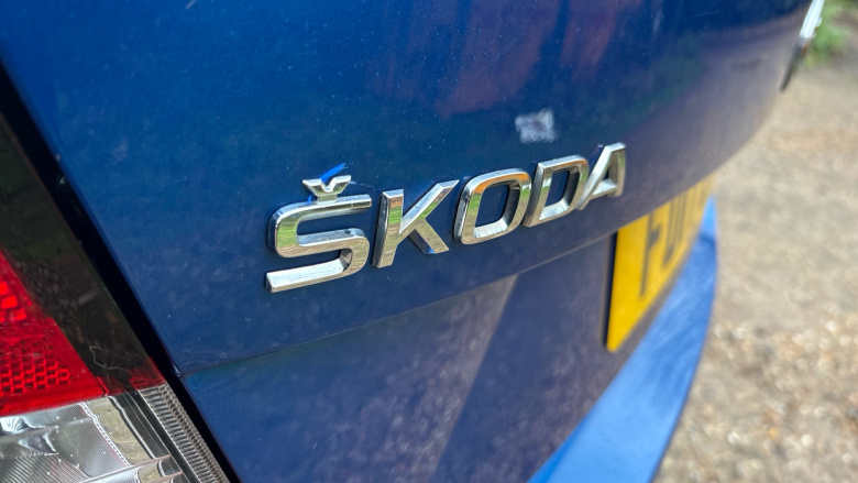 Skoda Fabia 1.2 TSI Colour Edition 5dr Petrol Hatchback